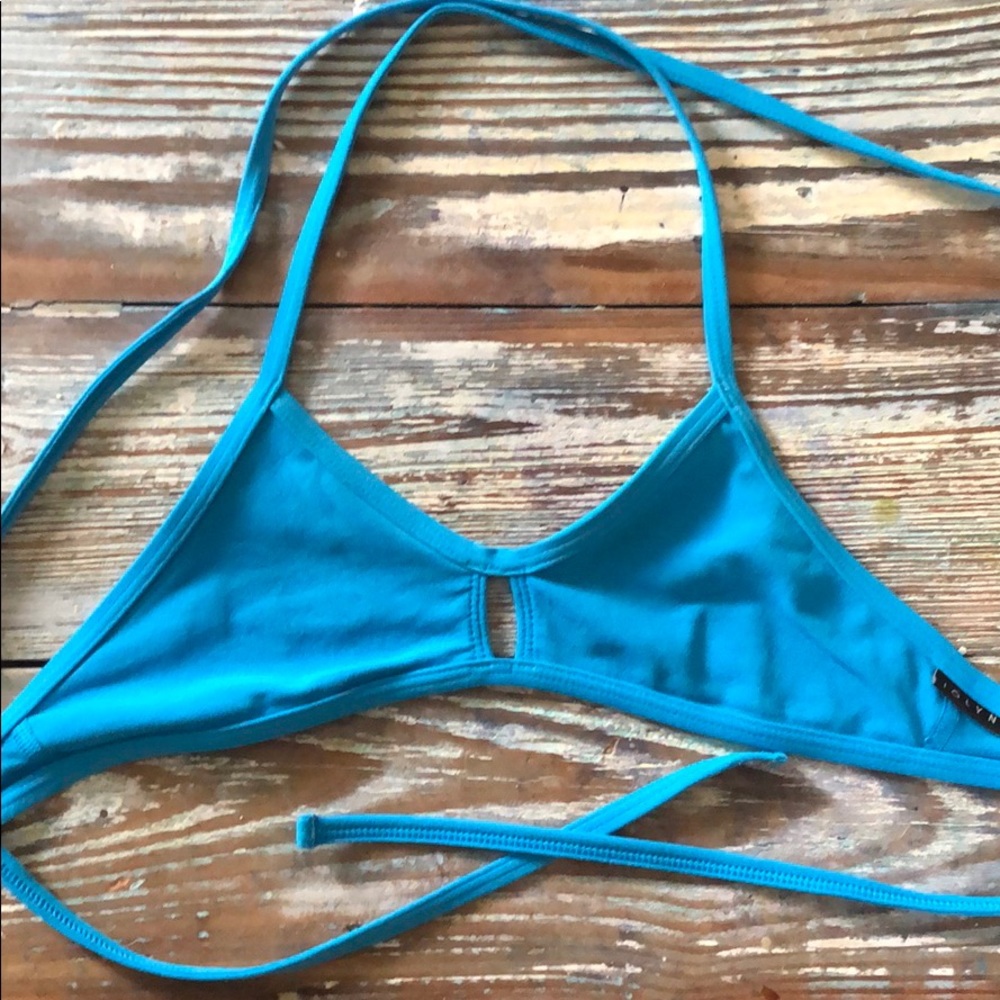 Jolyn Vent Top